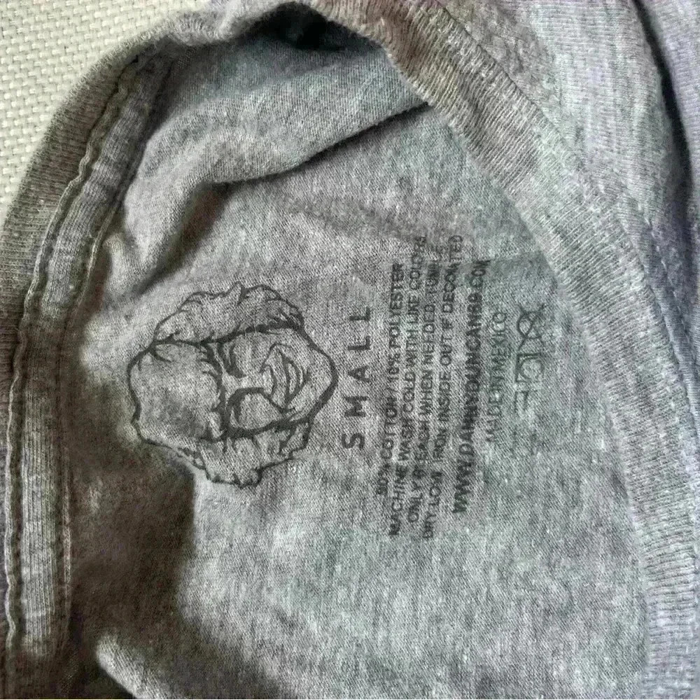 Danny Duncan Virginity Rocks Long Sleeve - Picture 3 of 3